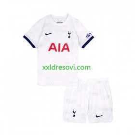 Tottenham Hotspur Domaći Dječji Nogometni Dres 2023-2024